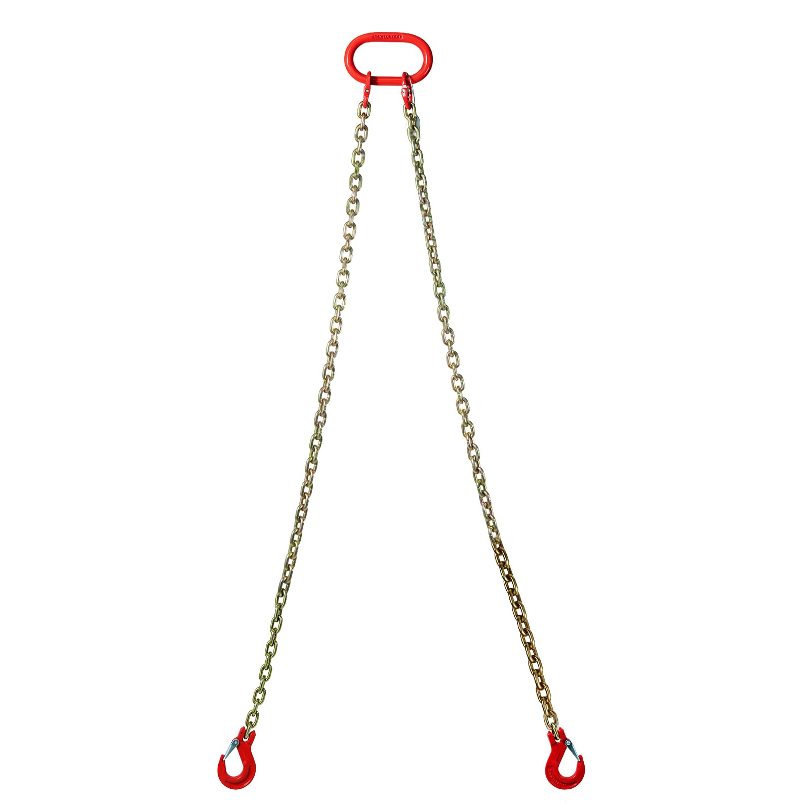 G80 Chain Sling - 5ft, 4400 lb Capacity -1