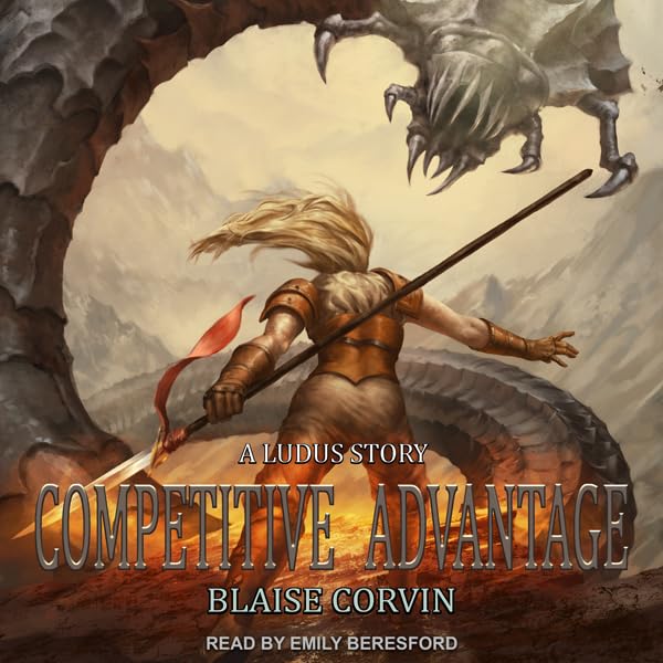 Cover art for Competitive Advantage