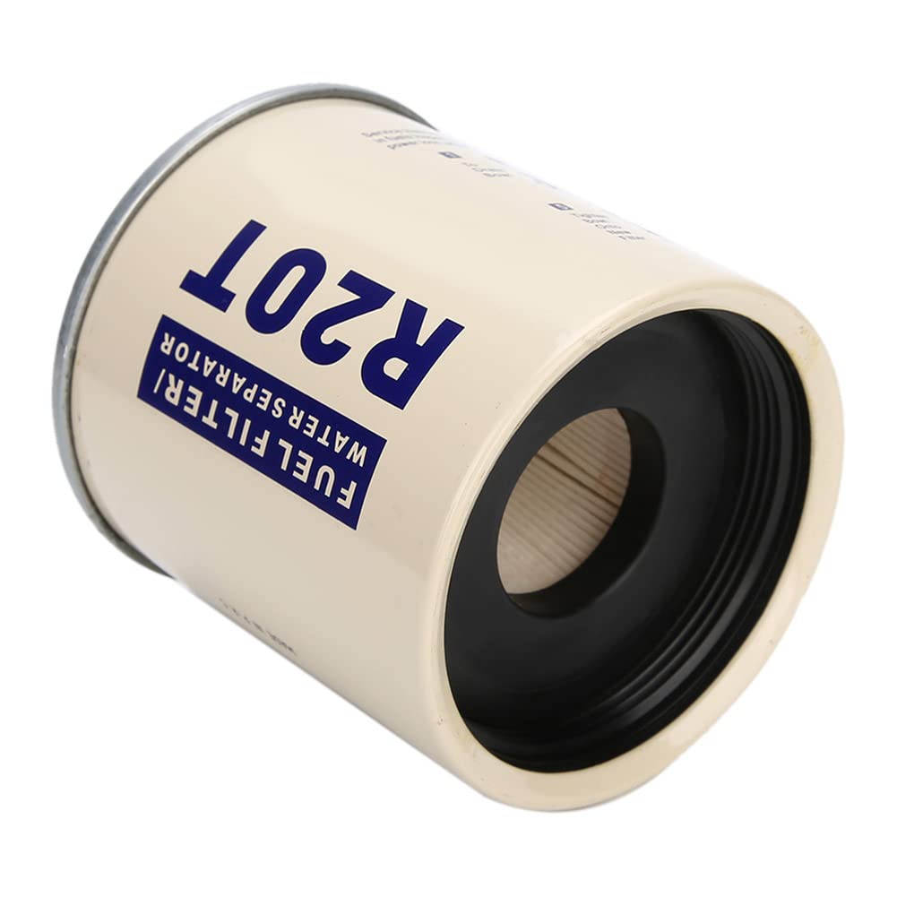 Filtro de Combustible Racor R20T, Elemento de Filtro de Combustible Racor R20T, Filtro de Combustible, Elementos Separadores de Agua del Filtro de Combustible para Repuesto R20T