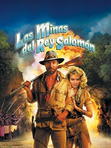 Las minas del rey Salomón