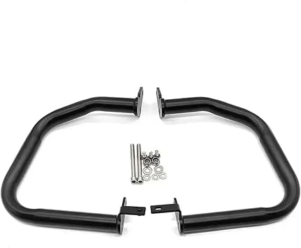Motorcycle Engine Guard Crash Bar Fit For GB350 GB350S 2023 2024 Motorcycle Highway Engine Guard Crash Bar Frame Bumper Fairing Protector Bar