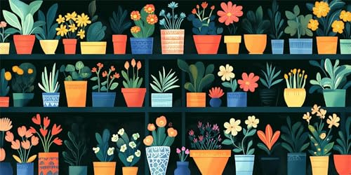 �������G �y�C���g�o�C�i���o�[ DIY �L�b�g �J���[ �Ǐ��� �A�[�g�N���t�g �A�ؔ� �G���|�L�b �G�̋������ �h��Ԃ��|�� ���e�L�����o�X�f�ސF�A�N�����G�̋� �y�C���g�u���V �Z�b�g �C���e���A�f�R���[�V�����ɍœK �t���[�����X 40x80cm 