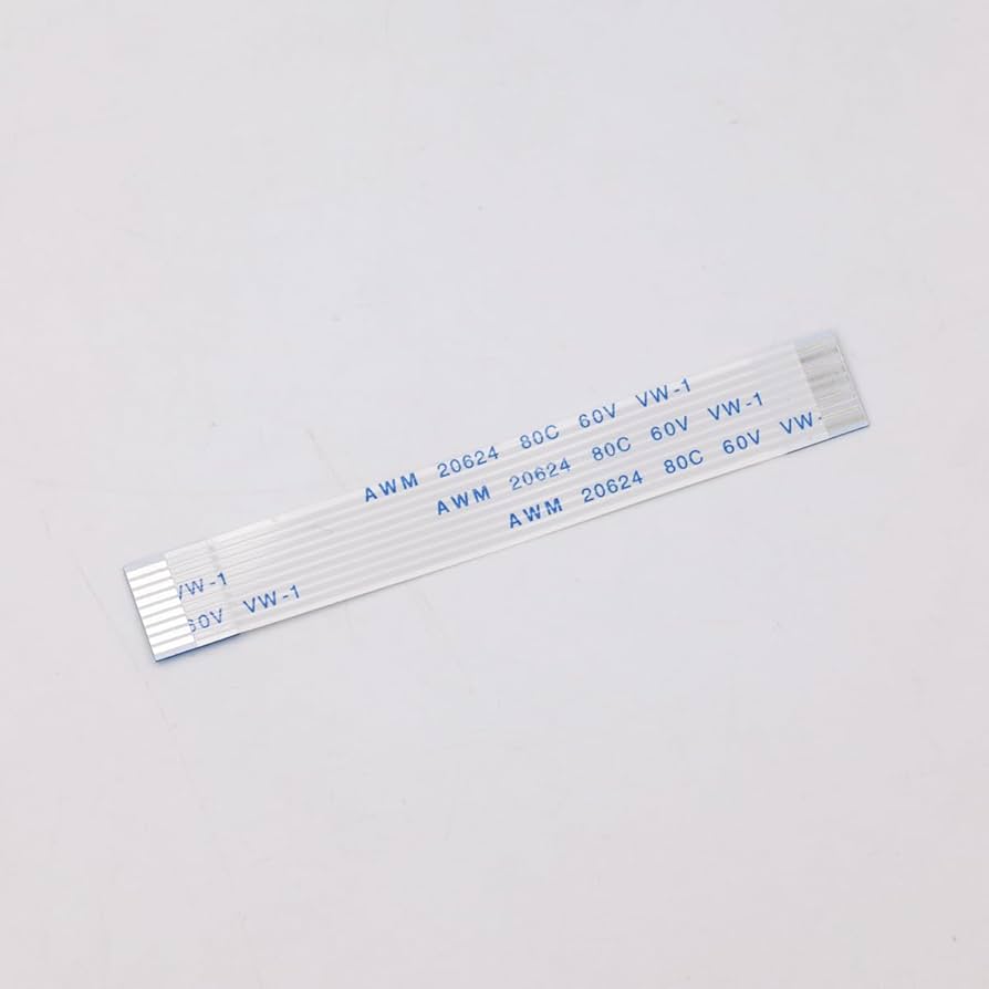 Amazon.com: Kocak Gold 9 Pin Laser Lens Ribbon Flex Cable