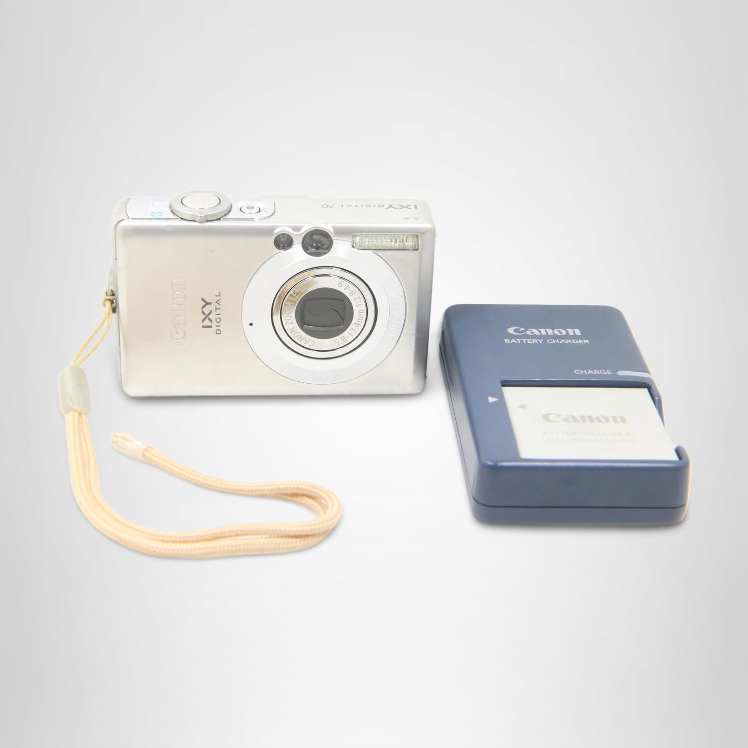 Amazon | コンパクトデジタルカメラ IXY DIGITAL 70 | キヤノン