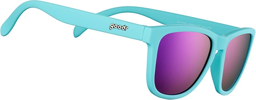 Amazon.co.jp: Goodr GO Sunglasses : 2020 Reunion Tour-EDC