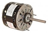 A.O. Smith Motor, PSC, 1/4 HP, 1075 RPM, 115V, 48Y, OAO