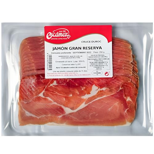 Pack De 5 Bandejas De Jamon Curado 5 Sobres De Jamón Loncheado Al Vacío 250 Gr Total De 1,25 Kg De Embutidos Curación Natural El Castellar Pack De 5 Bandejas De Jamon Curado 5 Sobres De Jamón Loncheado Al Vacío 250 Gr Total De 1,25 Kg De Embutidos Curación Natural El Castellar