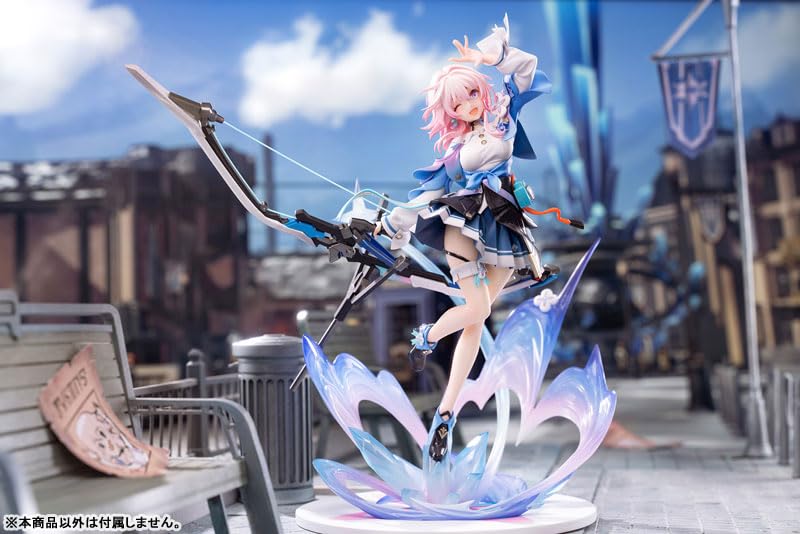 Amazon.co.jp: APEX 崩壊:スターレイル 三月なのか 1/7 完成品