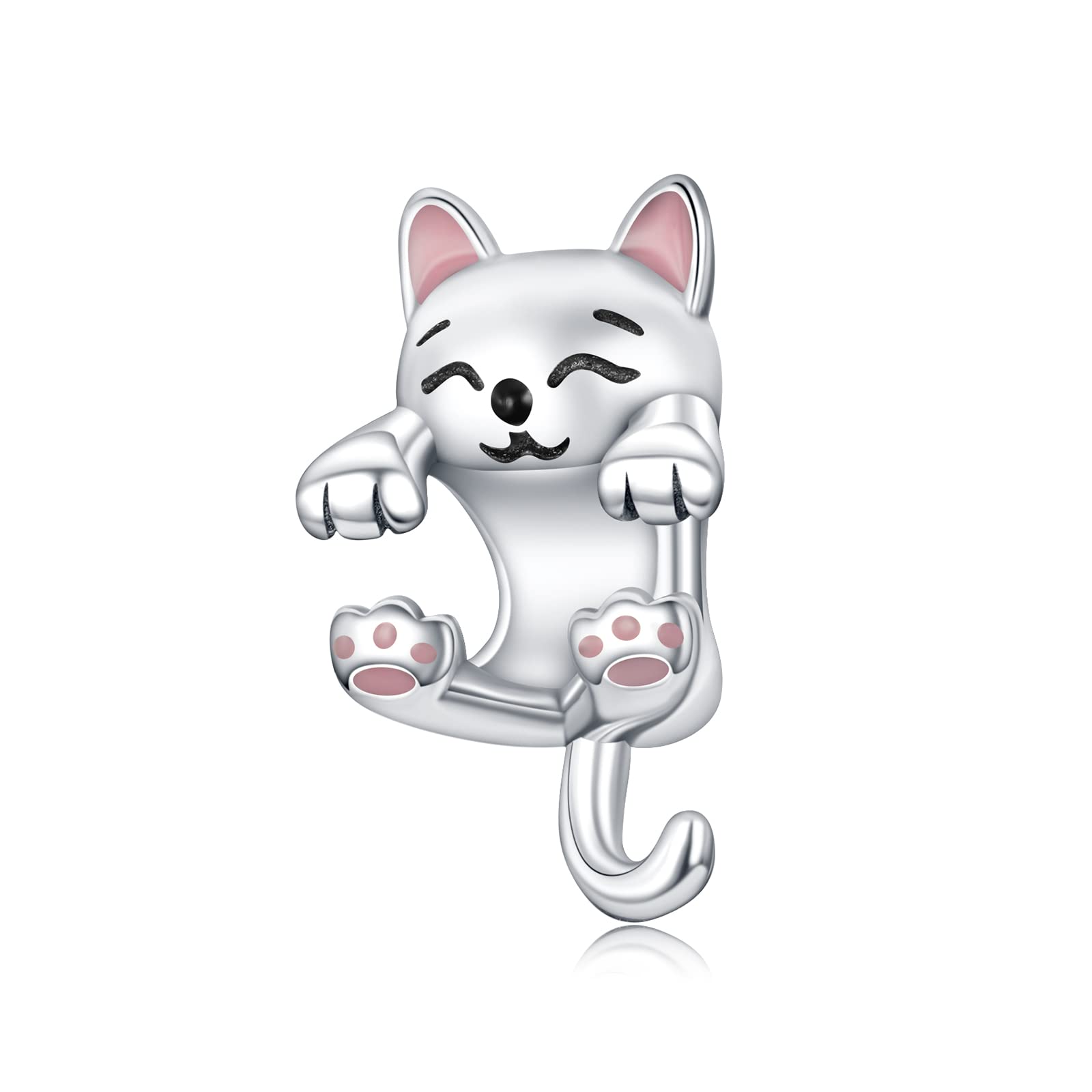Annmors Passion 925 Sterlingsilber Anhänger Bead Charms für Armband und Kette, für Pandora