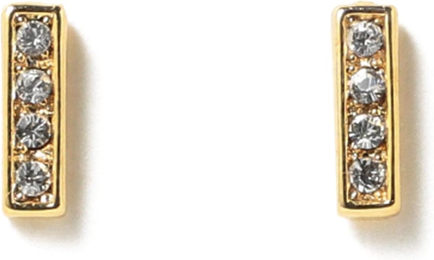 Amazon レイビームス Ray Beams アクセサリー クリスタル Iライン ピアス レディース Gold Free ネックレス 通販