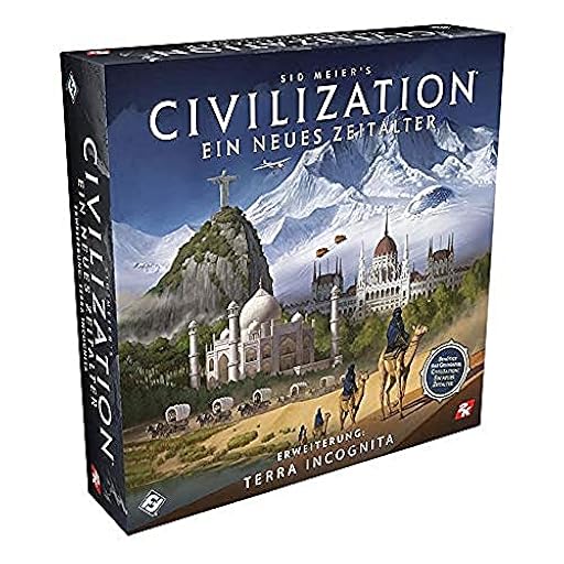 Fantasy Flight Games Asmodee Civilization Jeu de société Simulation économique | Ya disponible en tu tienda friki favorita! En mundofriki.es! Fantasy Flight Games Asmodee Civilization Jeu de société Simulation économique | Ya disponible en tu tienda friki favorita! En mundofriki.es!