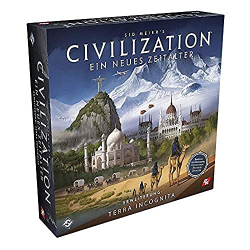 Fantasy Flight Games Asmodee Civilization Jeu de société