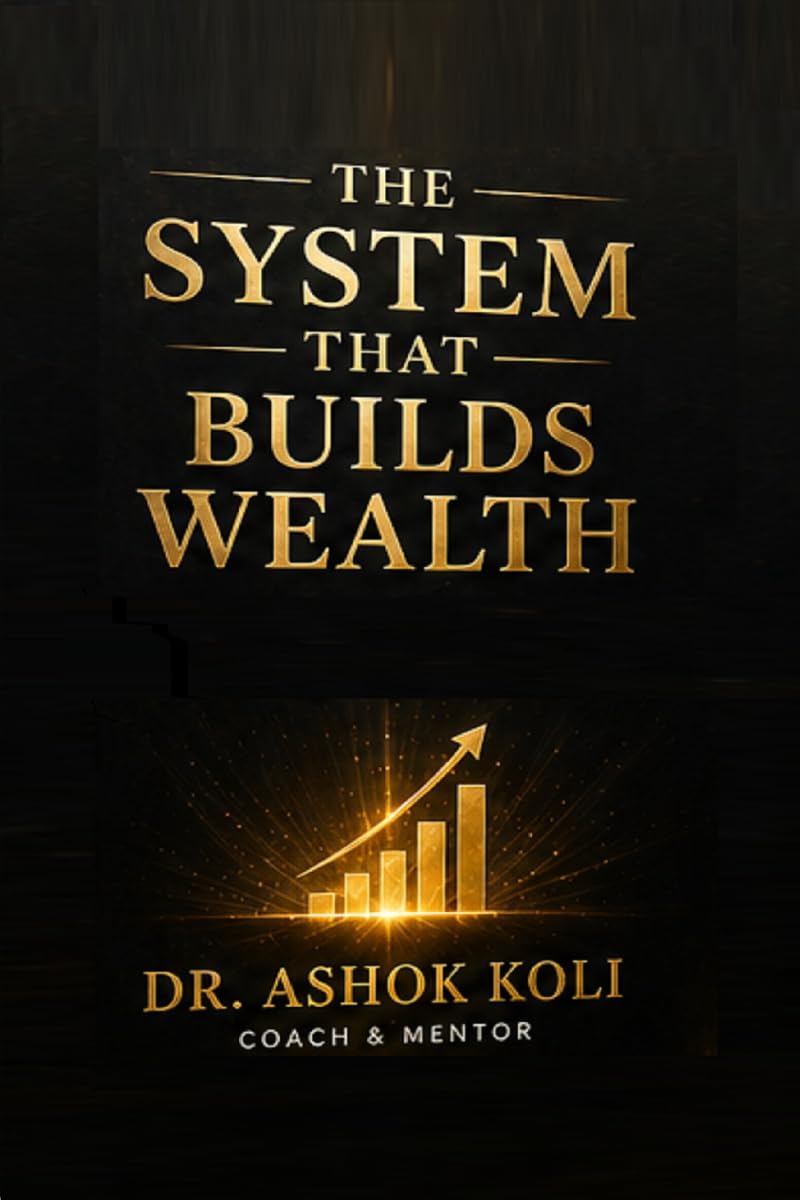 The System That Builds Wealth: Stop Guessing. Start Structuring Your Money