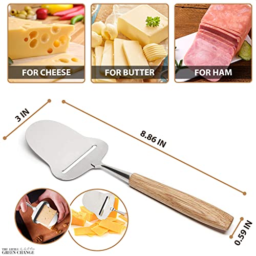 치즈 슬라이서 Cheese Slicer for Thin Slices by Bjorklund Stainless Steel with