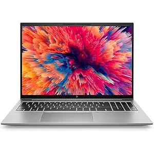 Hp Zbook Firefly 16 G9 | I7 12Th Gen 1255U | 16 Gb Ddr5 Ram |1 Tb Ssd | (16