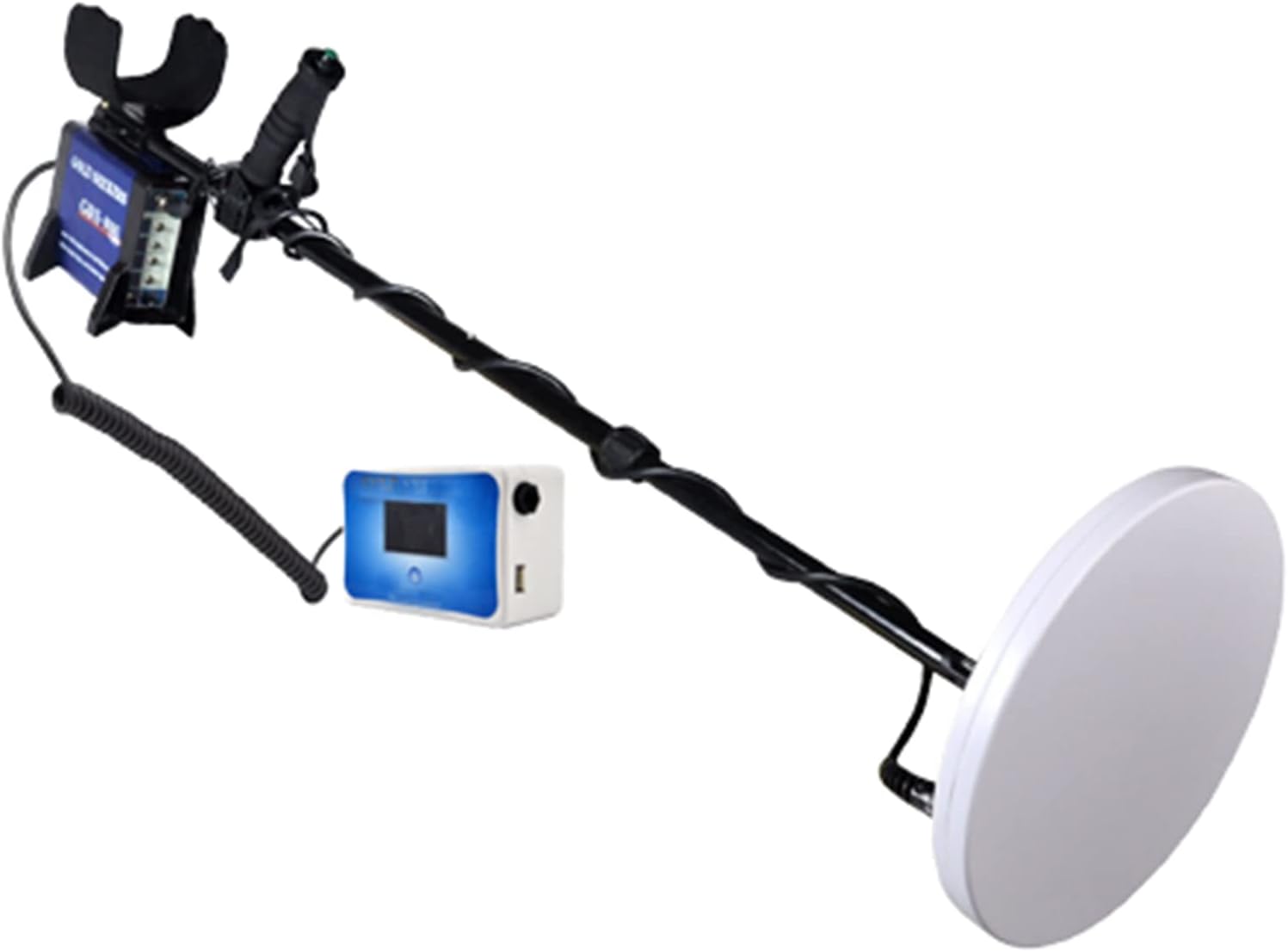 Metal Detectors for Adults Professional Waterproof Metal Detector Machine