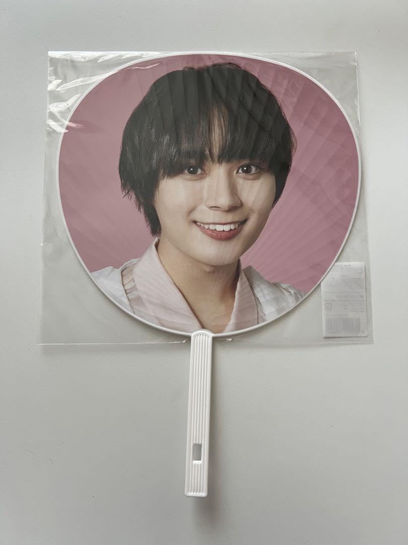 Amazon.co.jp: なにわ男子 1st Love うちわ 大西流星 : おもちゃ