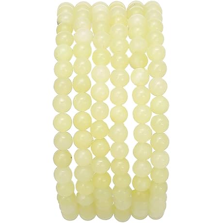 Luminous Yellow Perler Beads: Exquisite Accents for Vibrant Creations