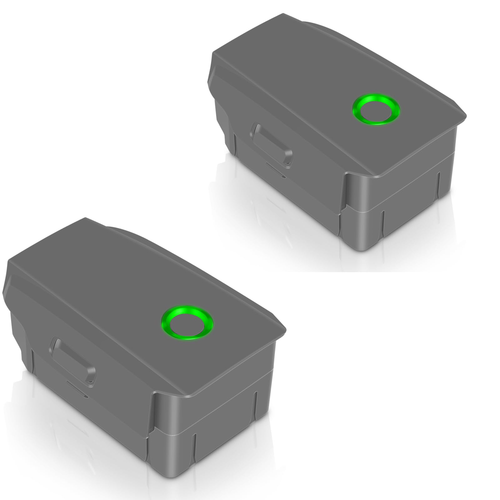 Batterie Intelligent 15.4V 3850mAh pour DJI Mavic 2 Pro / Zoom / Enterprise - 2 Pièces