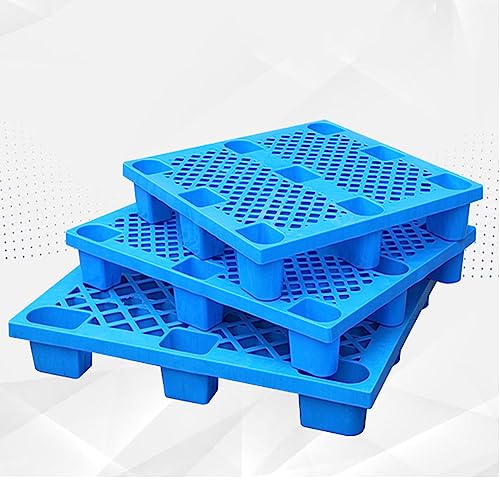 Palette de stockage plus solide et plus porteuse avec renfort à neuf pieds