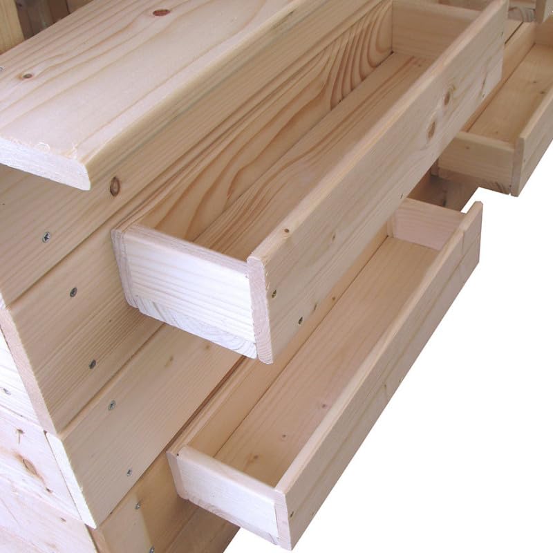 Cabaña de Madera para Niños - Compras