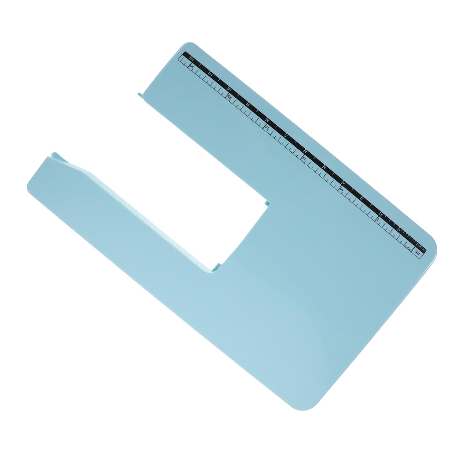 Carte d'extension pour Machine à Coudre Table de Machine à Coudre Table d'extension de Couture Plastique Ciel Bleu