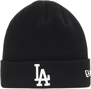 [ニューエラ] ニット帽 MLB BASIC CUFF KNIT