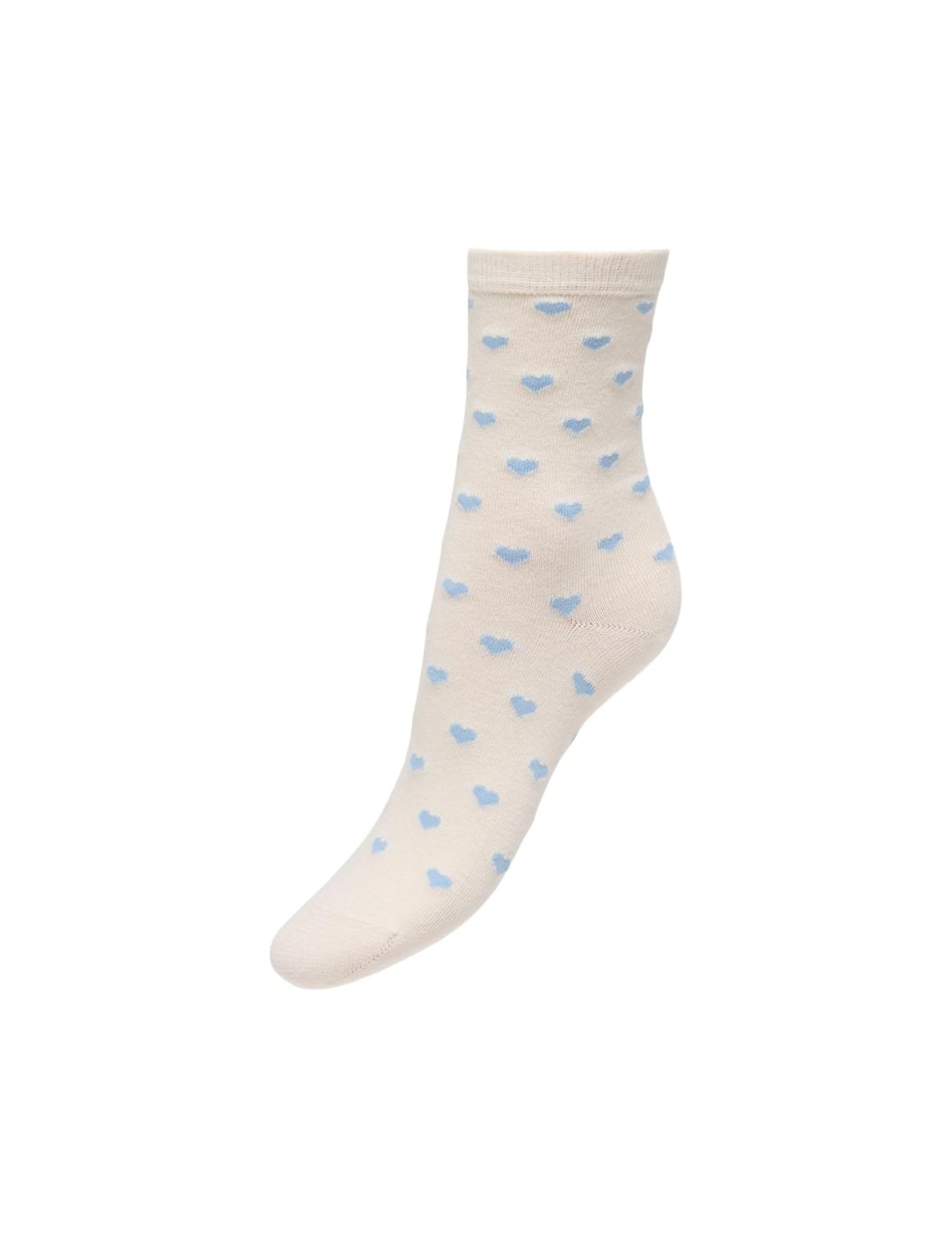 Onlnicole Pattern Sock Acc Noos