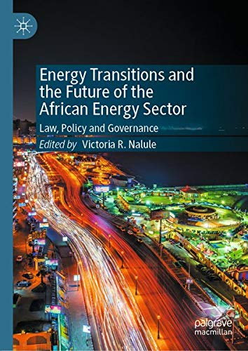 Buy Energy Transitions and the Future of the African Energy Sector — BookShops.in