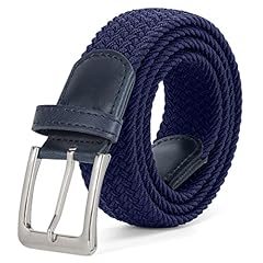 F-blue-silver Buckle