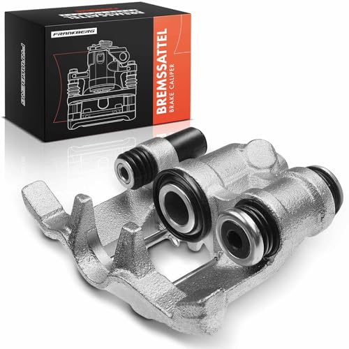 Frankberg Brake Caliper Disc Brake Rear Axle Right Compatible with 406 8B 1995-2004 406 Break 8E/F 1996-2004 406 Coupe 8C 1997-2004 Replace# 4400.H9