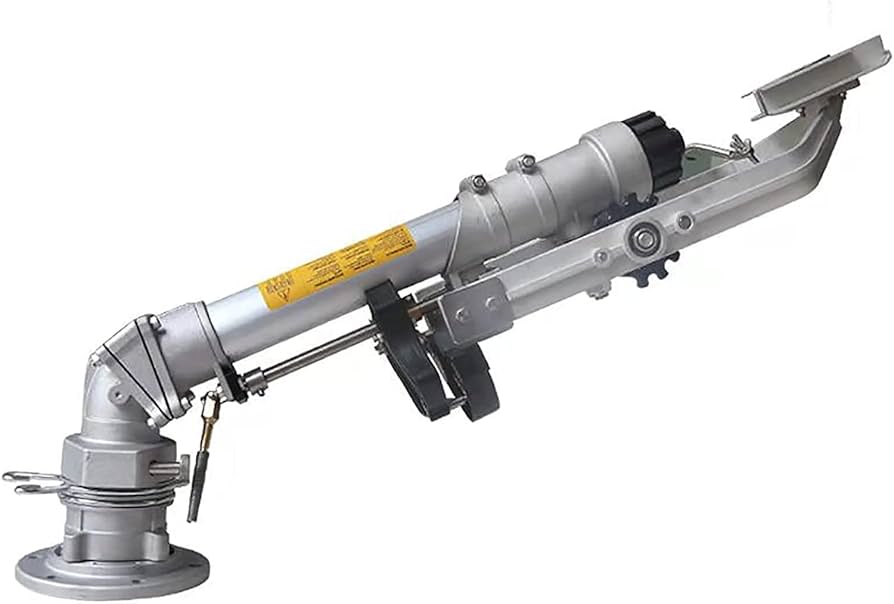 Amazon.co.jp: インパクト散水スプリンクラー、農業灌漑スプレー