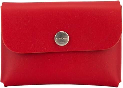 Amazon | [IL BISONTE] イルビゾンテ 名刺入れ カードケース