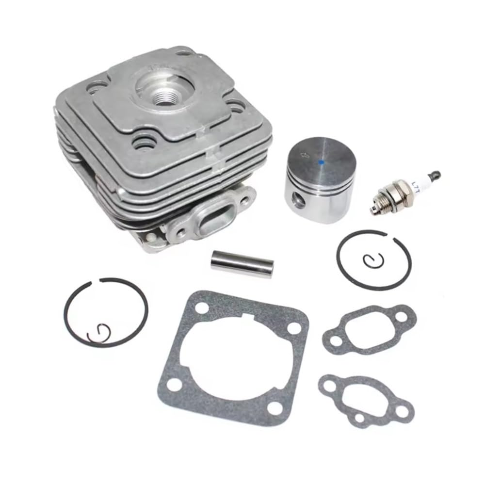 Kit piston cylindre 38 mm pour réparer le moteur serré de Sparta 380