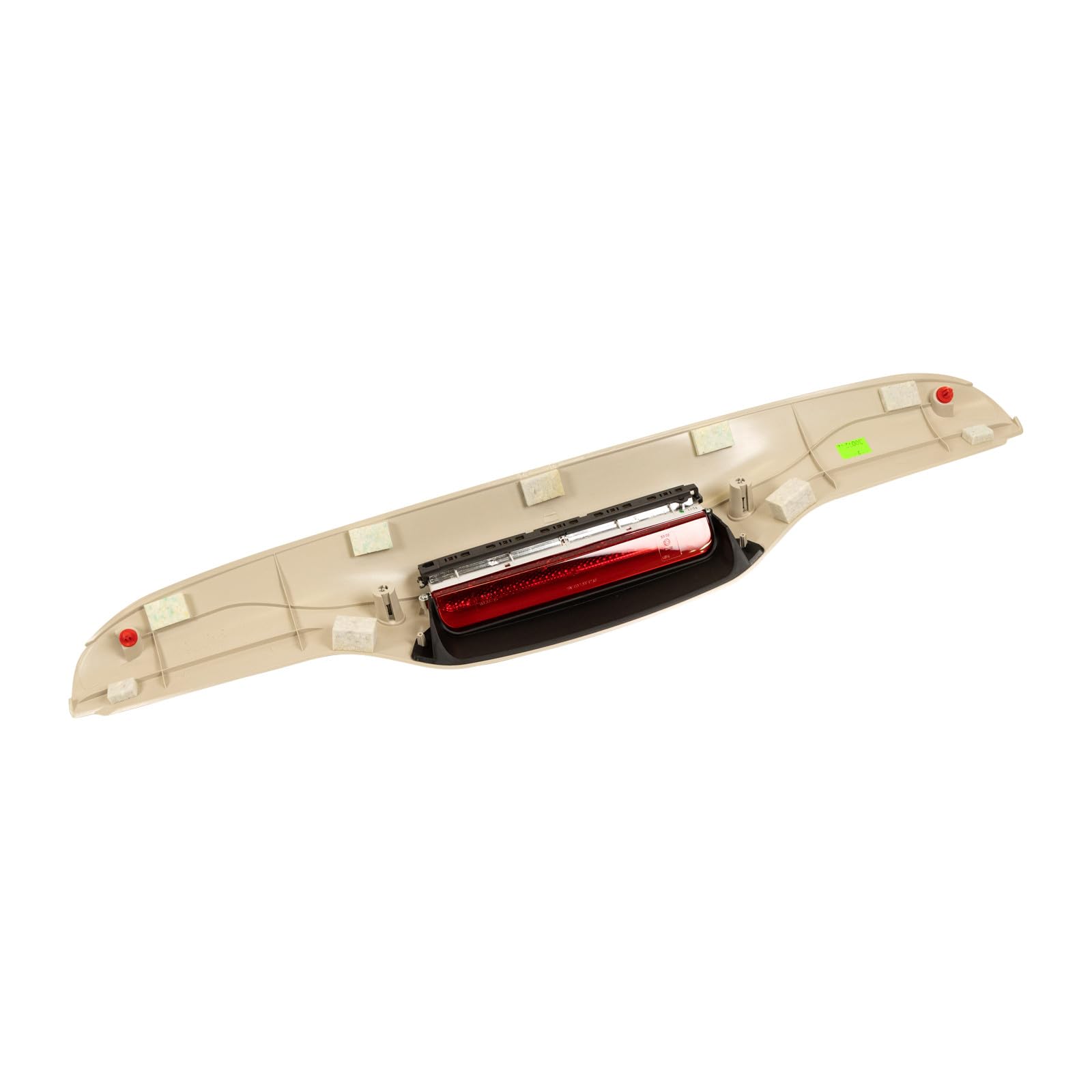 Original Fiat Brake Light Centre White Fiat 500 from 2007 Dark 