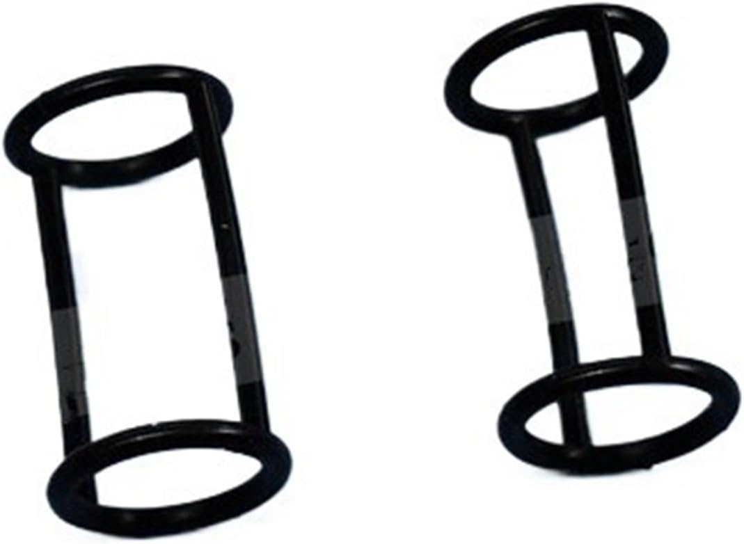2Pcs H-Shaped Seal Ring Accessory For Ice Cream Machine Valve Rod Small H Ring Spare Part Kitchen Appliance Accessories