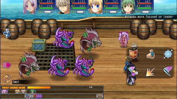 Asdivine Cross (Limited Run #035) - PlayStation 5 - Image 2