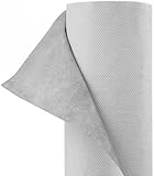 ABS Breathable Membrane Roofing 75m² Underlay 120 GSM Professional Grade 1.5m x 50m Roll (75m²), Vapor Roof Felt Under Tile for Homes, Sheds, Garages & Slated Pitched Roofs