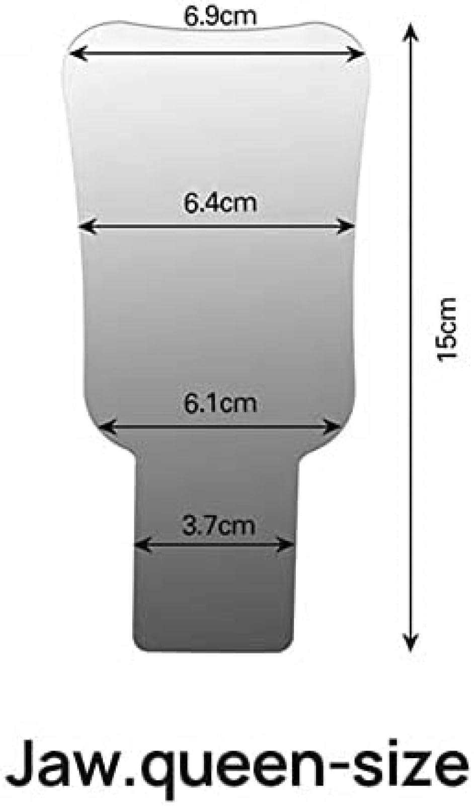 Miroirs de Photographie Dentaire, miroirs intra-oraux Anti-buée avec poignée, kits de Soins dentaires, Miroir d'orthodontie LED, réflecteur Dentaire Double Face