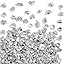 120Pcs Silver