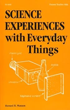 Paperback Science Experiences With Everyday Things Book