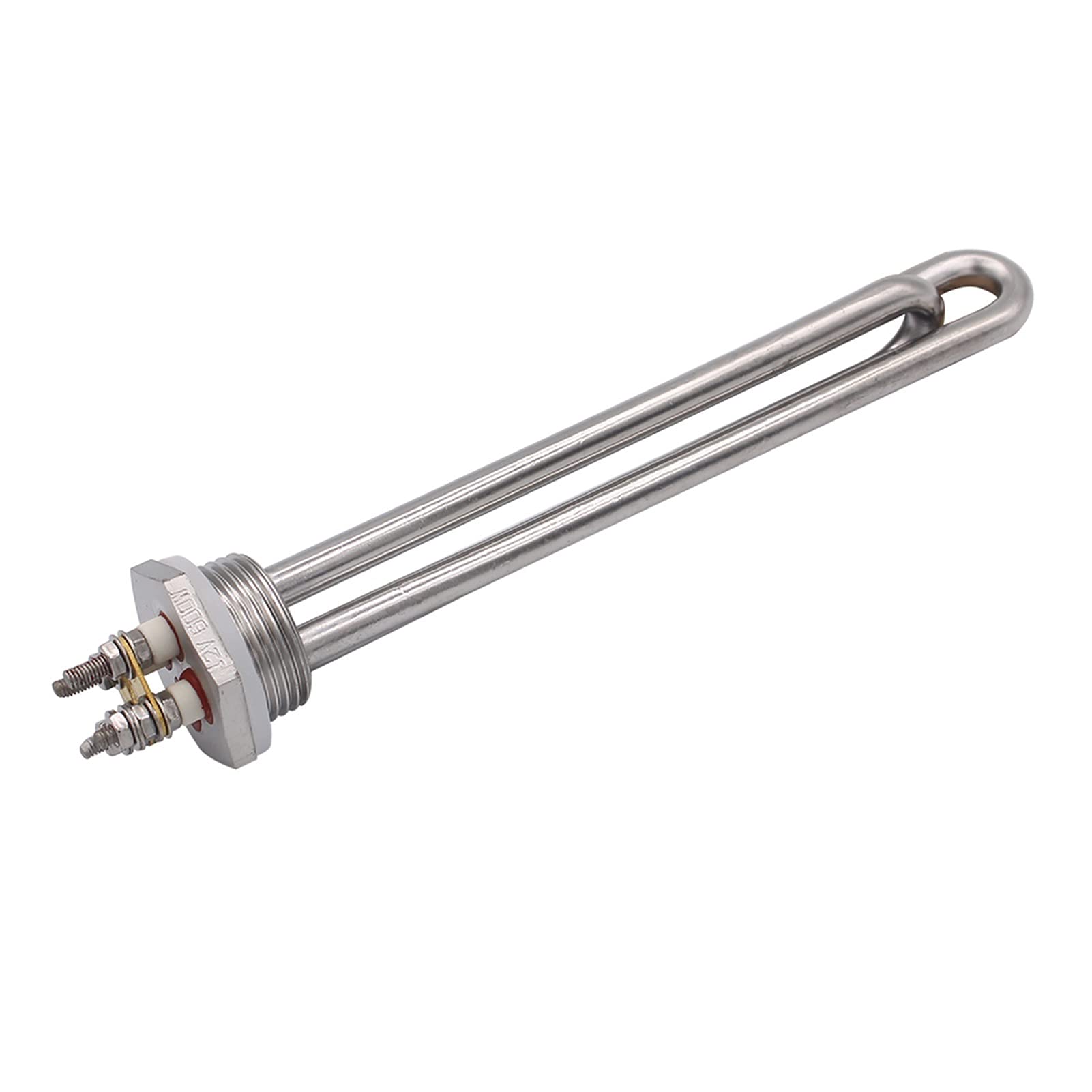 Buy QuQiu Immersion Heater DC 12V 600W Screw In 1 INCH NPT Solar