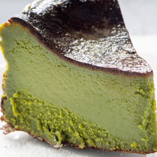 アルプス山麓あつまるしぇ バスクチーズケーキ