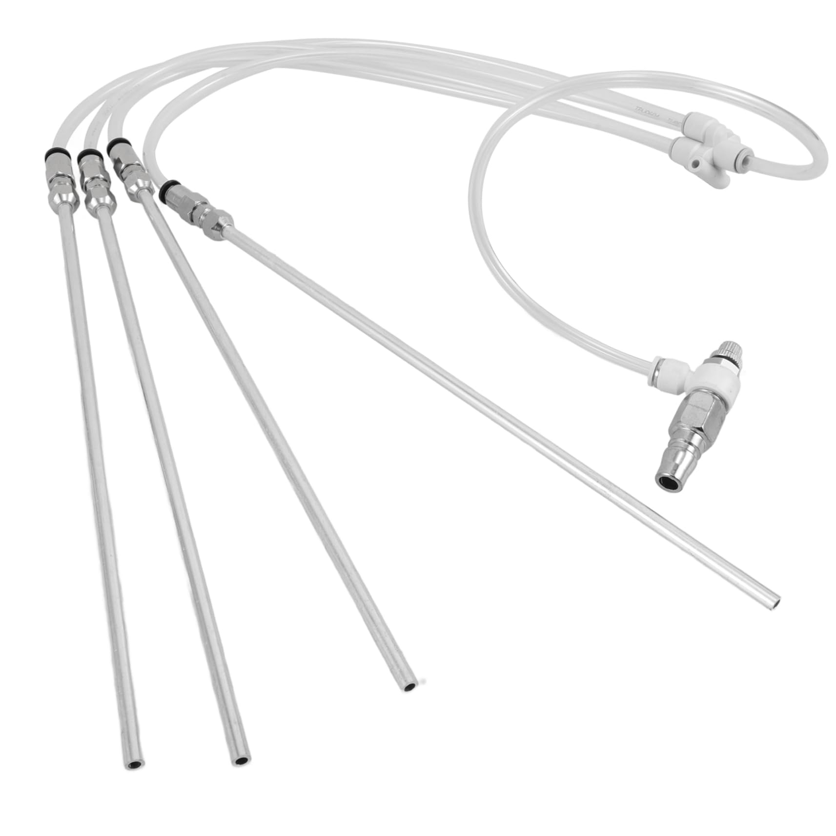 Beatifufu Engine Cylinder Maintenance Tool Pneumatic Carbon Deposits Cleaning Equipment Strong Durability