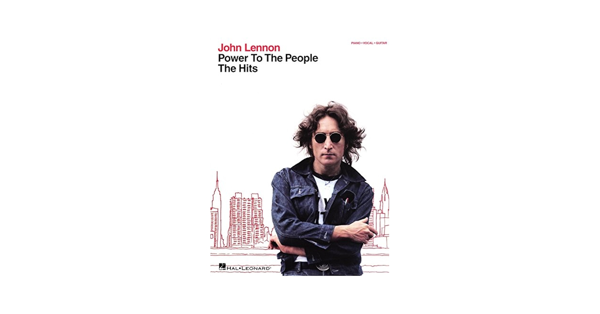 Amazon.com: John Lennon - Power to the People: The Hits