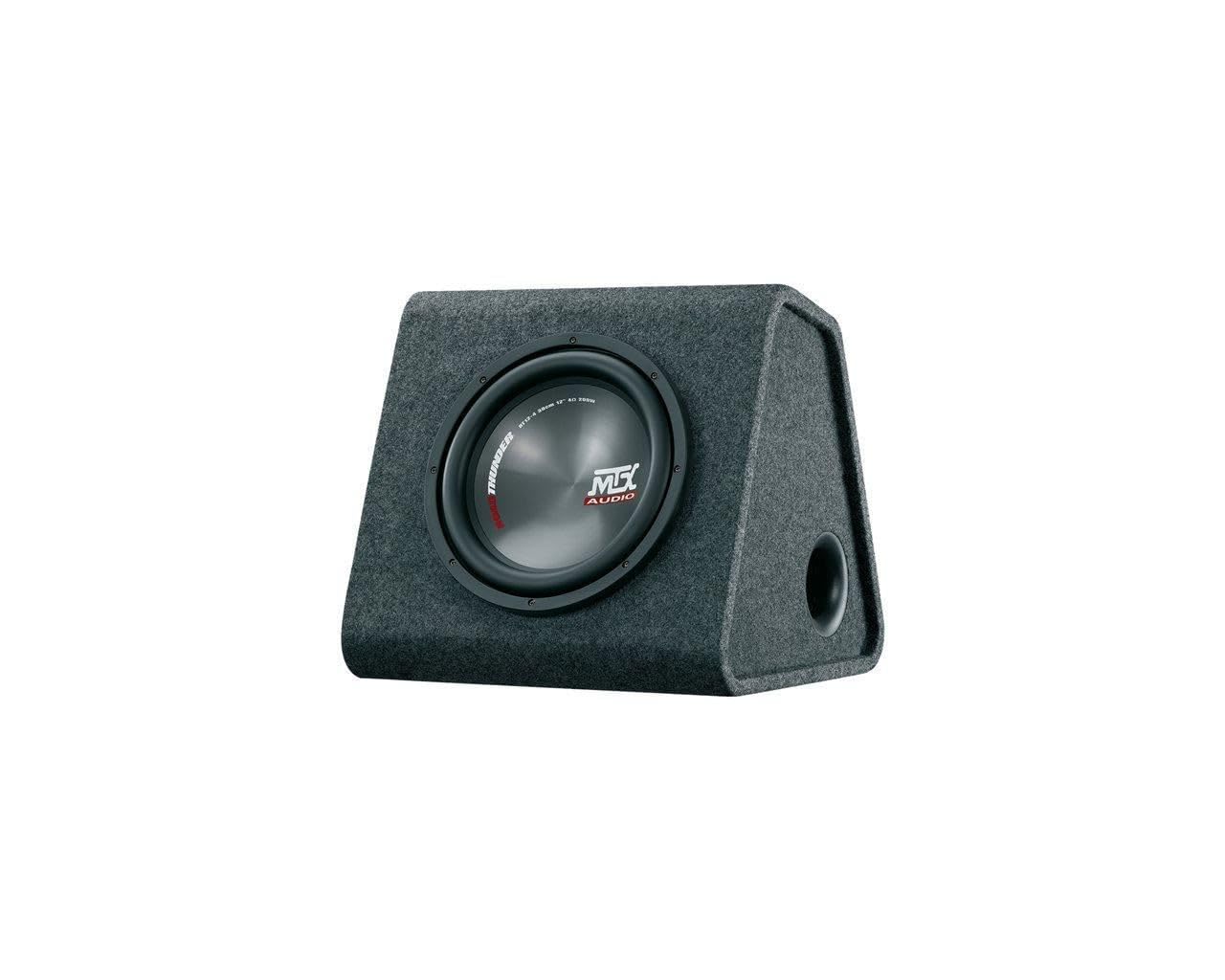 MTX MTXRTP12 Boîtier alimenté