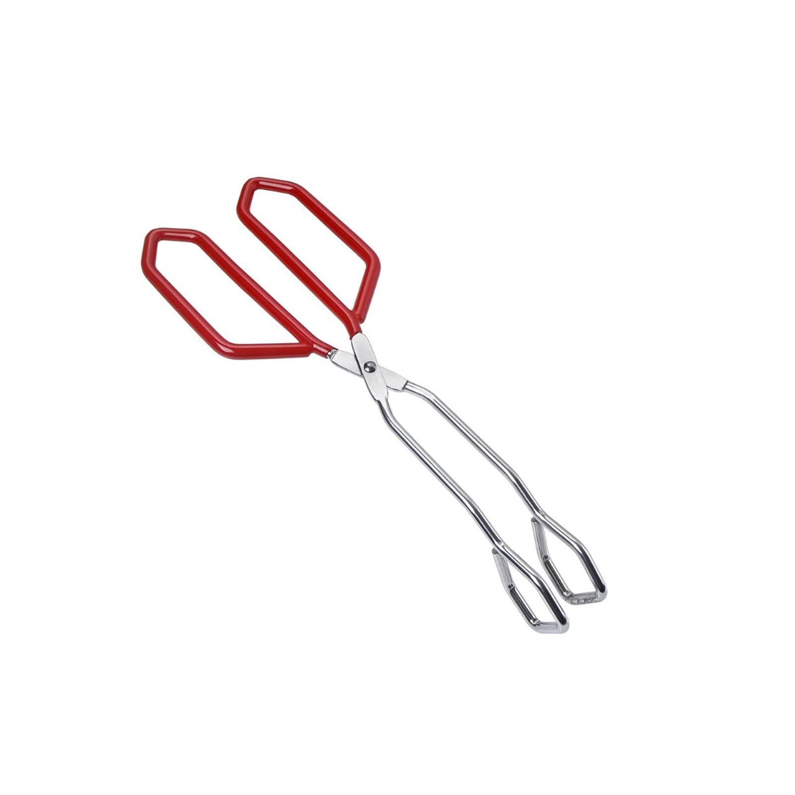Pinzas de Acero Inoxidable para Parrilla, para cocinar, Hornear, Mango Largo, para Alimentos, Pan, Barbacoa, Accesorios