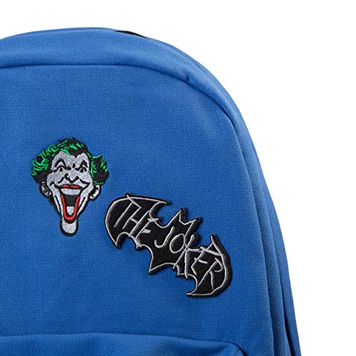 Bioworld DC Comics Joker DIY Patch It Backpack2