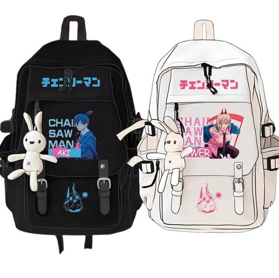ブラックポチタ リュック チェンソーマン ブラックポチタ リュック チェンソーマン - メルカリ