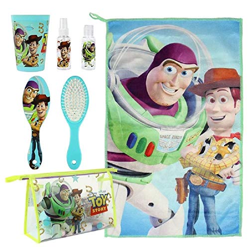 Preisvergleich Produktbild Disney Toy Story Kulturbeutel